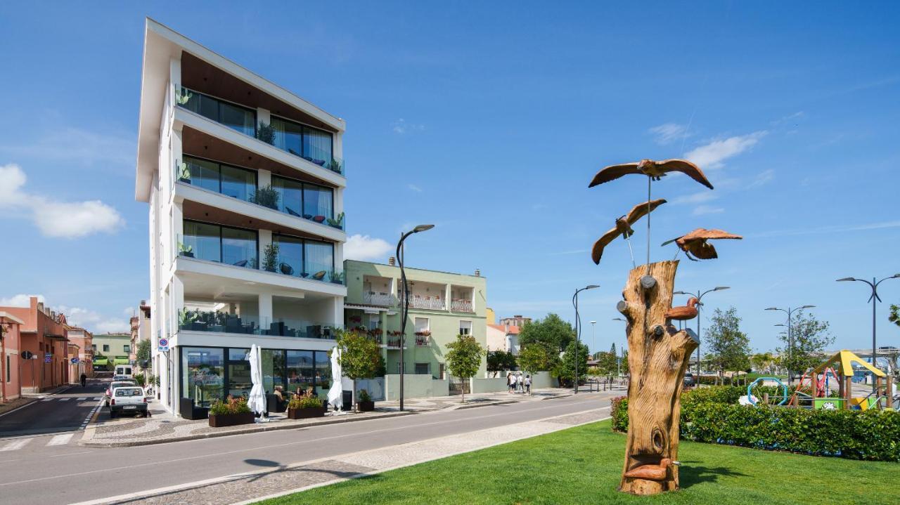 Welcomely - Affittacamere Seamphony Rooms Olbia Bagian luar foto