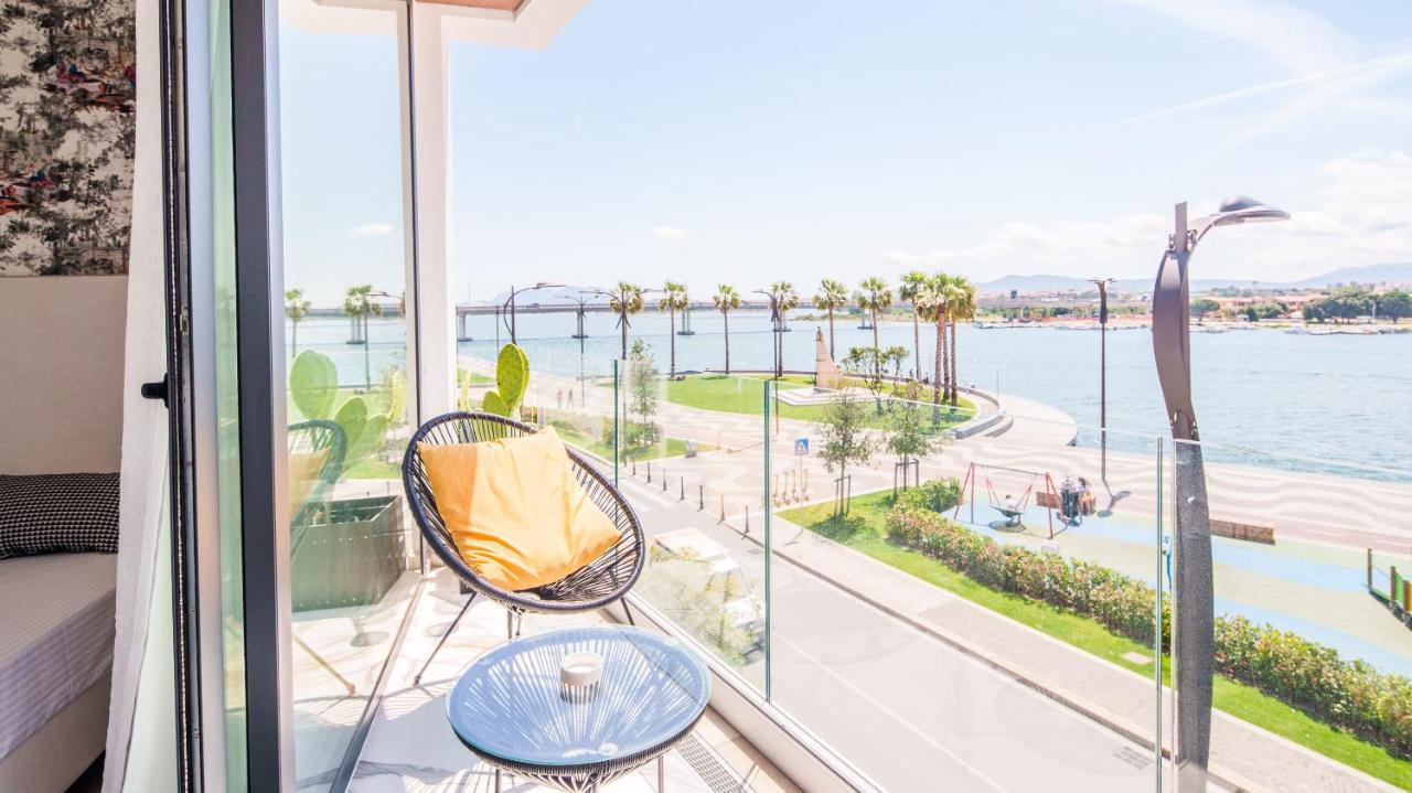 Welcomely - Affittacamere Seamphony Rooms Olbia Bagian luar foto