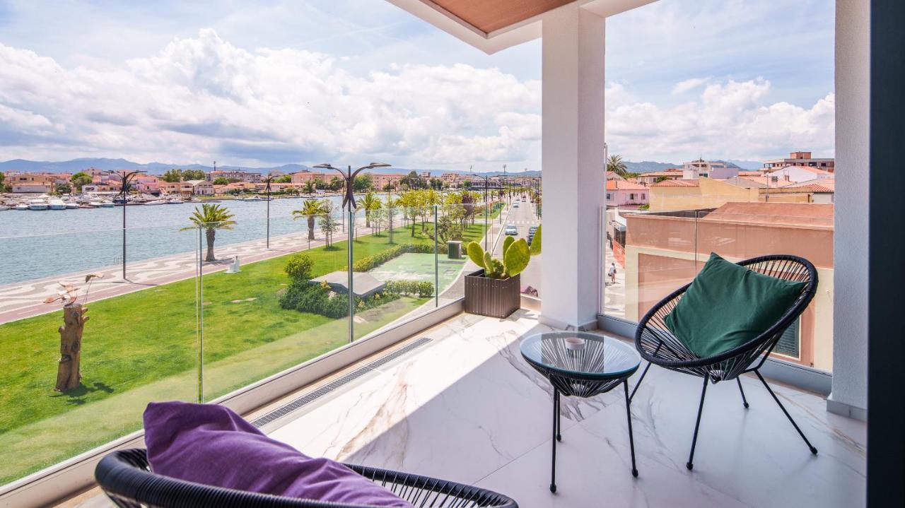 Welcomely - Affittacamere Seamphony Rooms Olbia Bagian luar foto