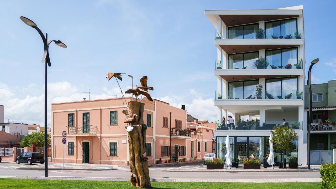 Welcomely - Affittacamere Seamphony Rooms Olbia Bagian luar foto