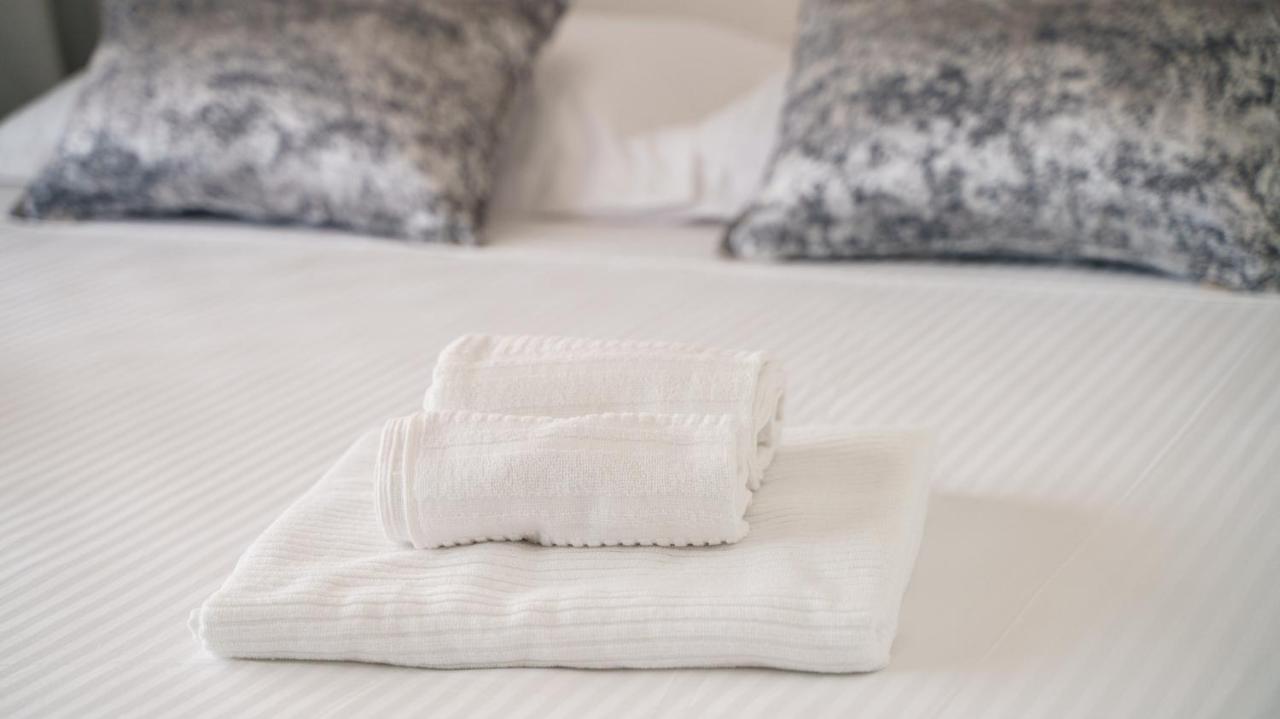 Welcomely - Affittacamere Seamphony Rooms Olbia Bagian luar foto