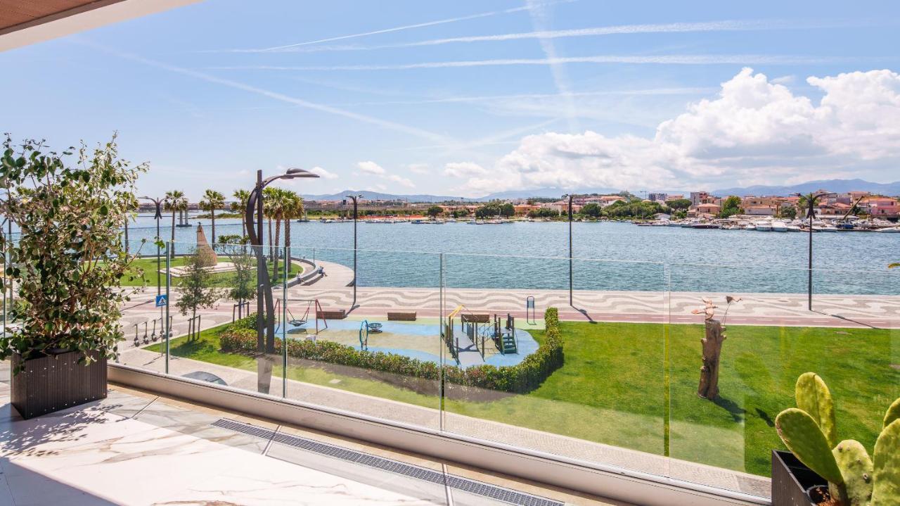 Welcomely - Affittacamere Seamphony Rooms Olbia Bagian luar foto