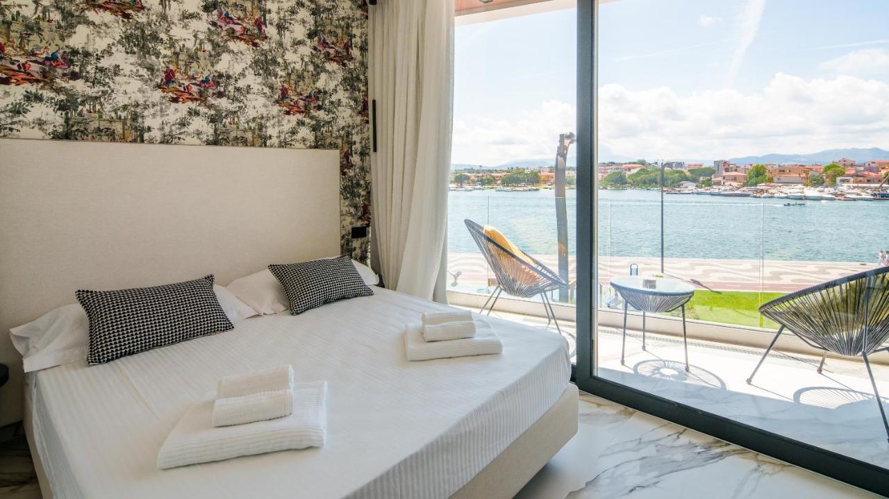 Welcomely - Affittacamere Seamphony Rooms Olbia Bagian luar foto