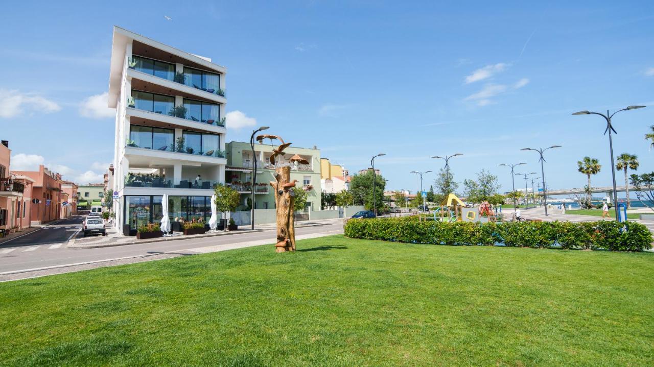 Welcomely - Affittacamere Seamphony Rooms Olbia Bagian luar foto