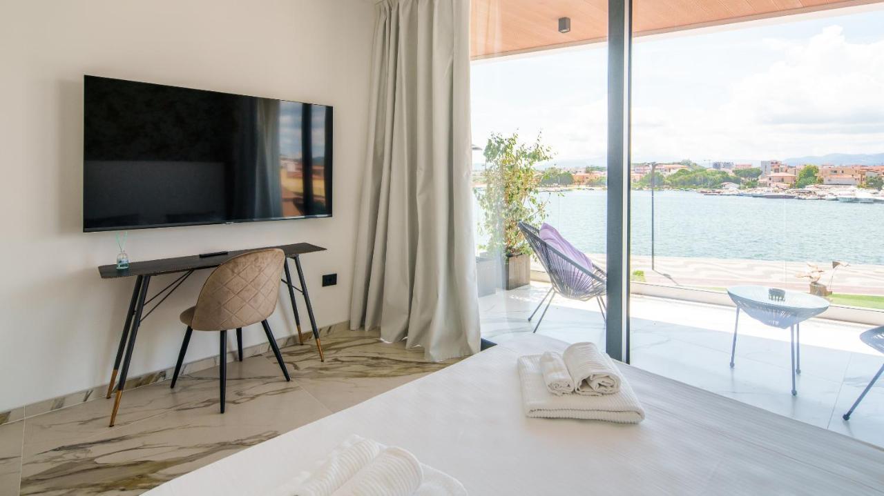 Welcomely - Affittacamere Seamphony Rooms Olbia Bagian luar foto