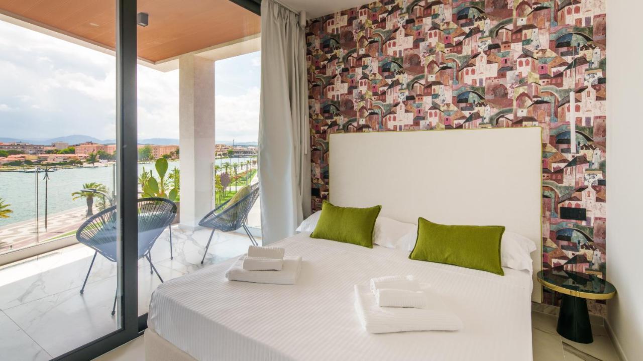 Welcomely - Affittacamere Seamphony Rooms Olbia Bagian luar foto