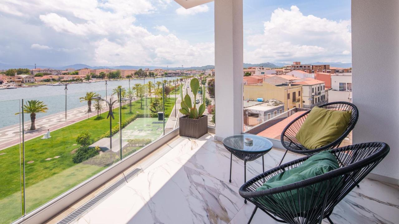 Welcomely - Affittacamere Seamphony Rooms Olbia Bagian luar foto
