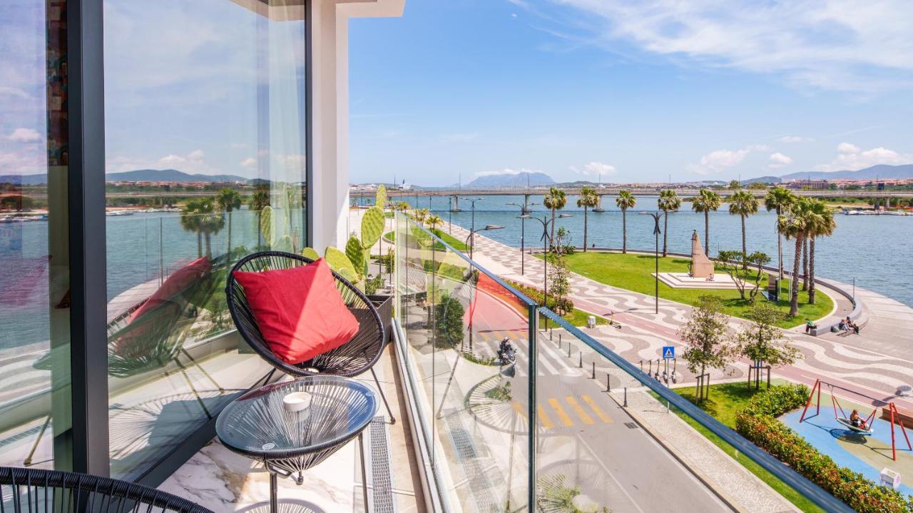 Welcomely - Affittacamere Seamphony Rooms Olbia Bagian luar foto