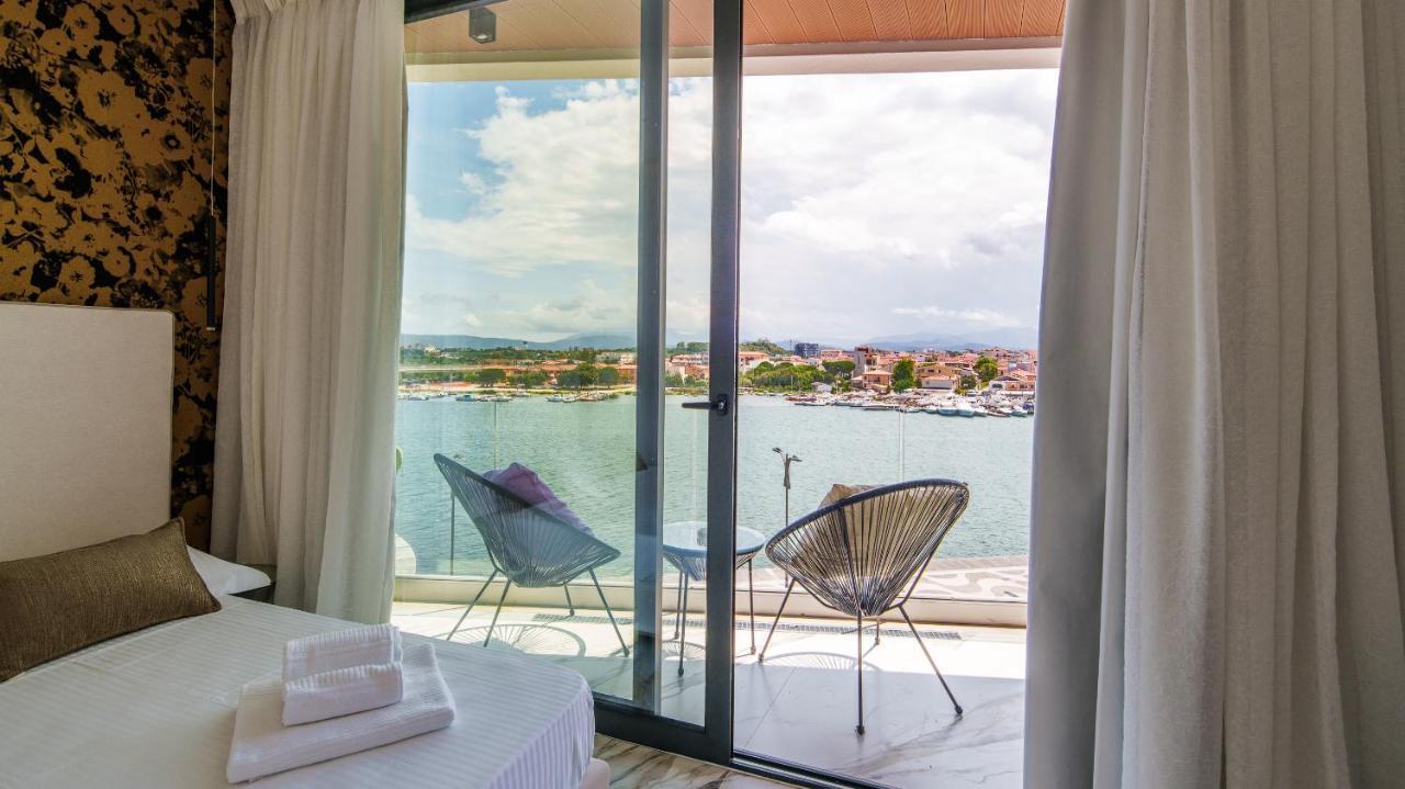 Welcomely - Affittacamere Seamphony Rooms Olbia Bagian luar foto