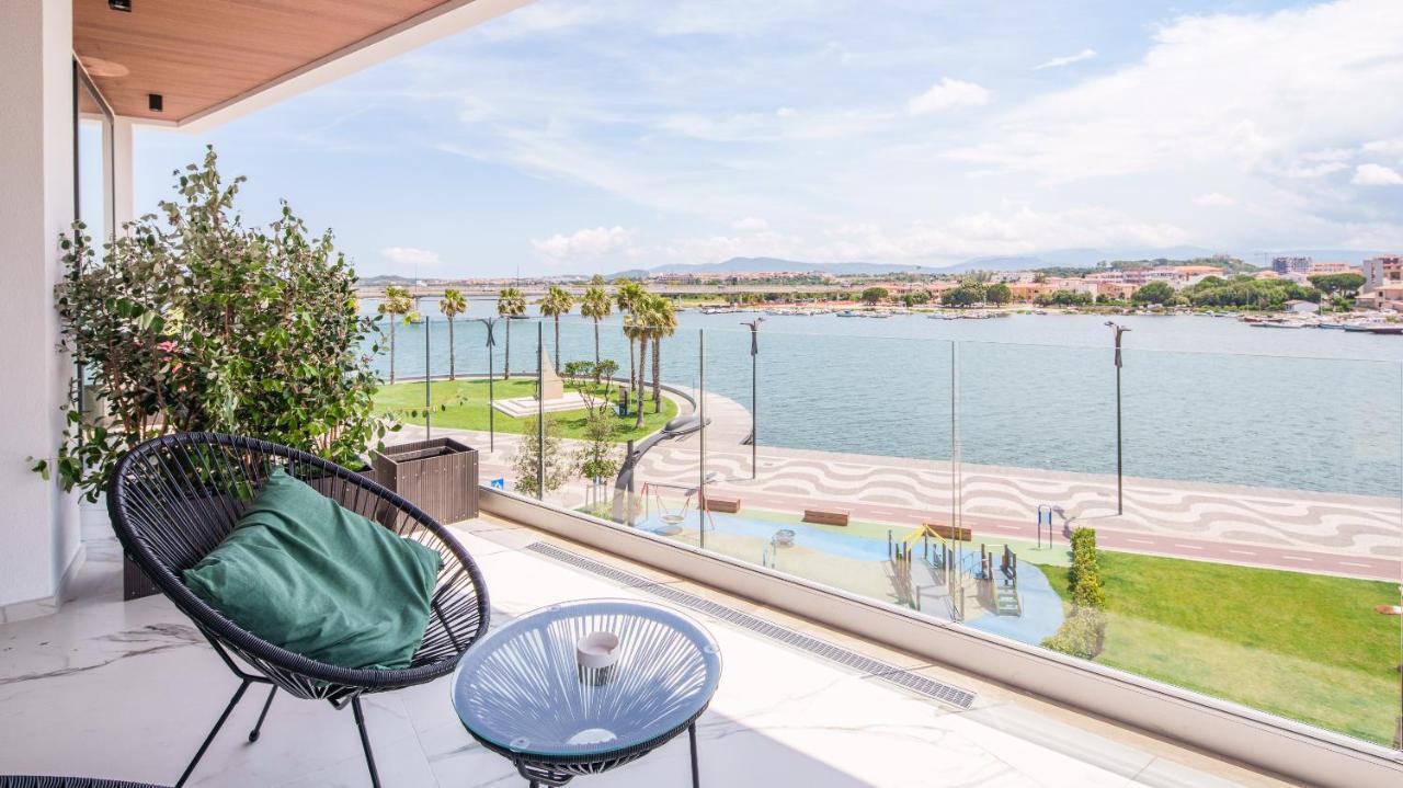 Welcomely - Affittacamere Seamphony Rooms Olbia Bagian luar foto