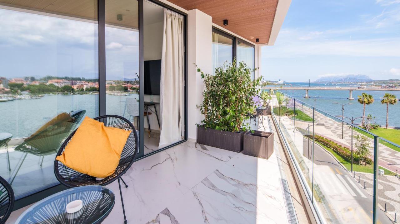 Welcomely - Affittacamere Seamphony Rooms Olbia Bagian luar foto