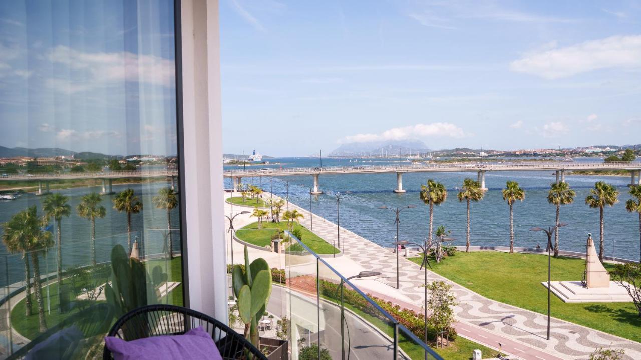 Welcomely - Affittacamere Seamphony Rooms Olbia Bagian luar foto