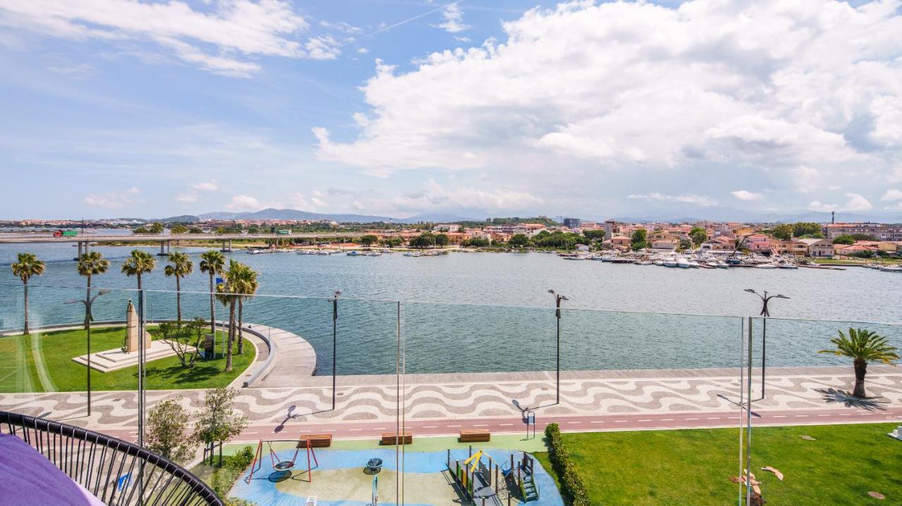 Welcomely - Affittacamere Seamphony Rooms Olbia Bagian luar foto