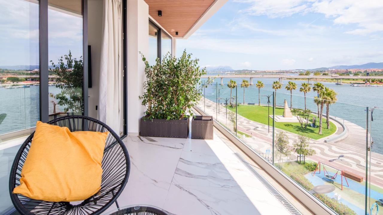 Welcomely - Affittacamere Seamphony Rooms Olbia Bagian luar foto
