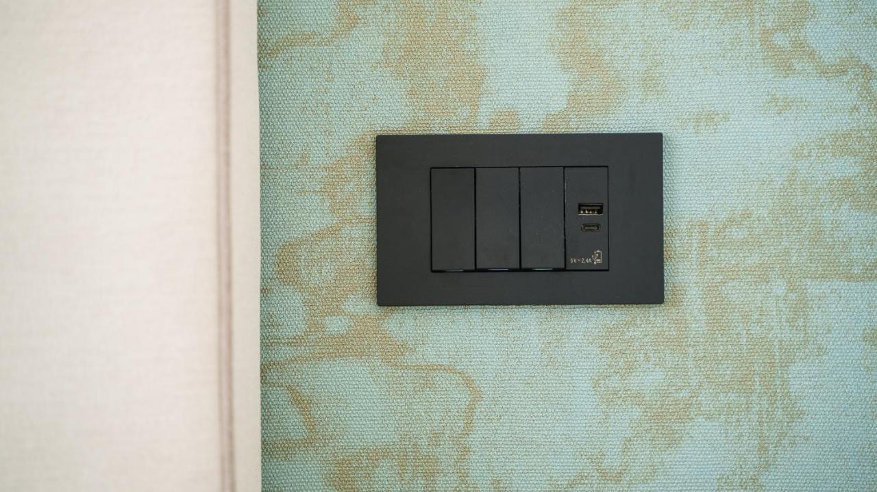 Welcomely - Affittacamere Seamphony Rooms Olbia Bagian luar foto