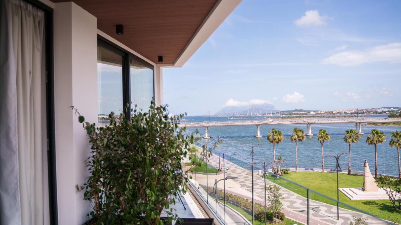 Welcomely - Affittacamere Seamphony Rooms Olbia Bagian luar foto
