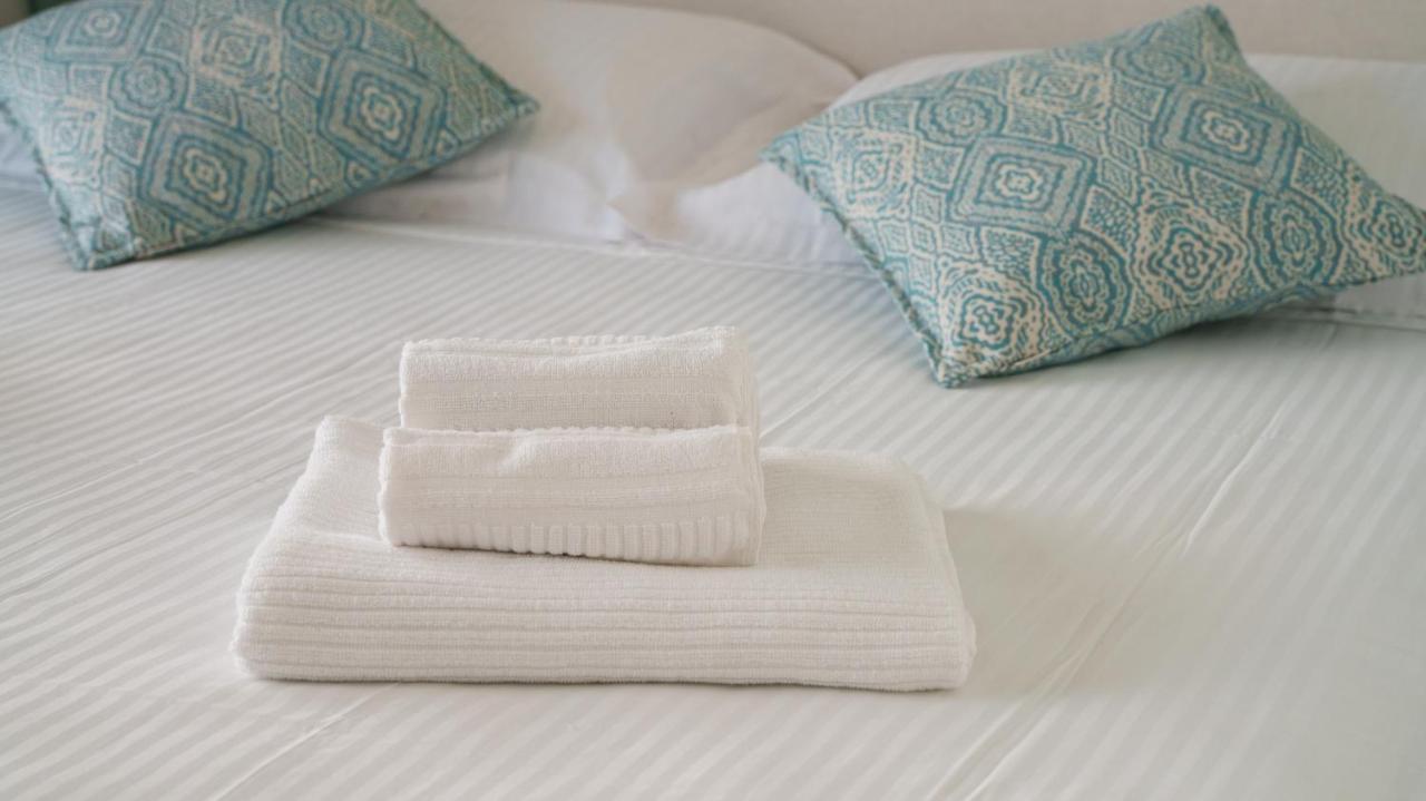 Welcomely - Affittacamere Seamphony Rooms Olbia Bagian luar foto